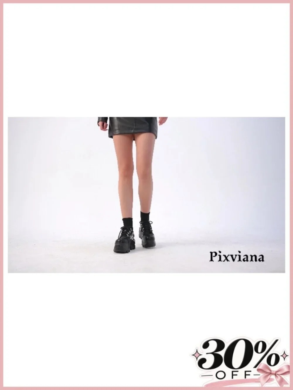 Women's Platform Sneakers Chunky Wedge Black Casual Y2K Bride Wedding Sneaker